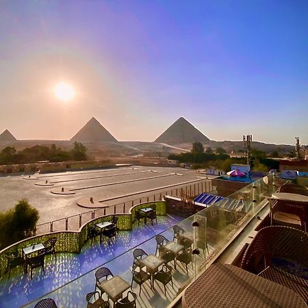 Anubis Kingdom Pyramids Vandrerhjem Kafret el-Gabal Eksteriør bilde