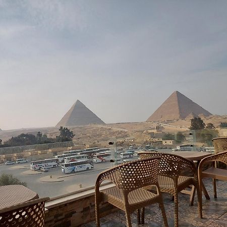 Anubis Kingdom Pyramids Vandrerhjem Kafret el-Gabal Eksteriør bilde