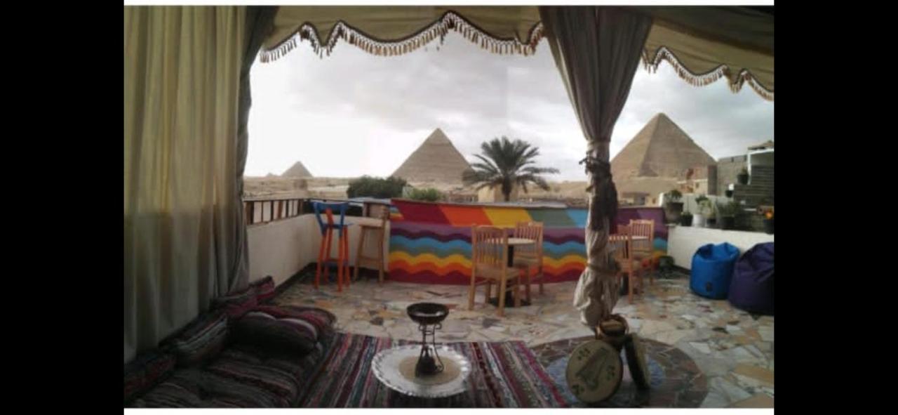 Anubis Kingdom Pyramids Vandrerhjem Kafret el-Gabal Eksteriør bilde