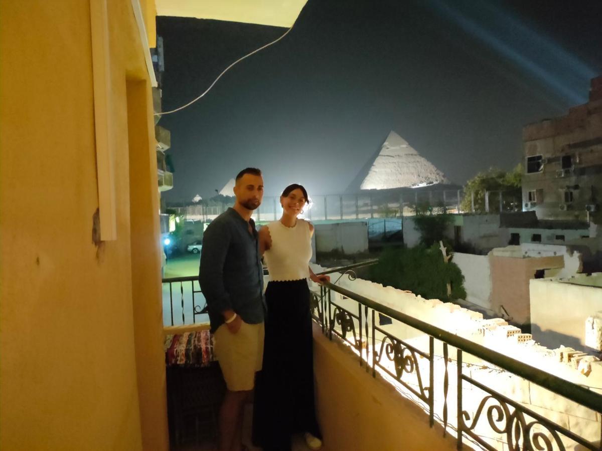 Anubis Kingdom Pyramids Vandrerhjem Kafret el-Gabal Eksteriør bilde