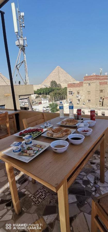 Anubis Kingdom Pyramids Vandrerhjem Kafret el-Gabal Eksteriør bilde