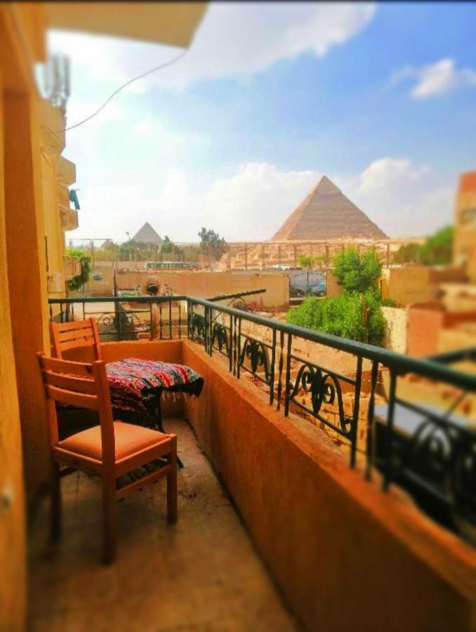 Anubis Kingdom Pyramids Vandrerhjem Kafret el-Gabal Eksteriør bilde