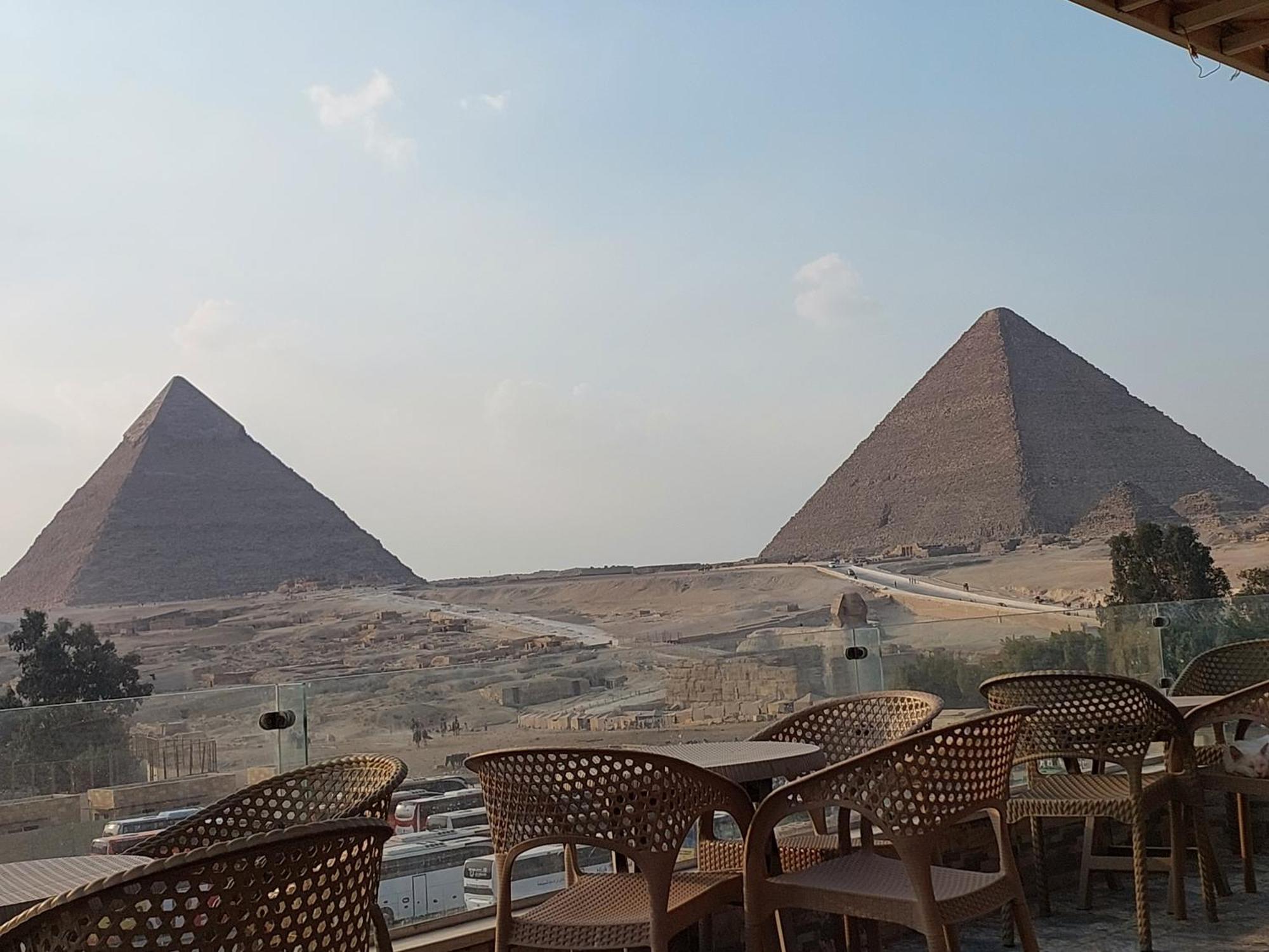Anubis Kingdom Pyramids Vandrerhjem Kafret el-Gabal Eksteriør bilde